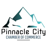 Pinnacle City Chamber of Commerce Logo